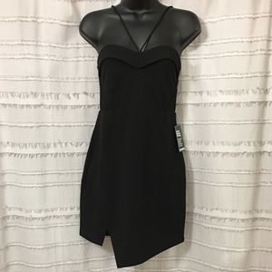 NWT Express Spaghetti Strap Dress